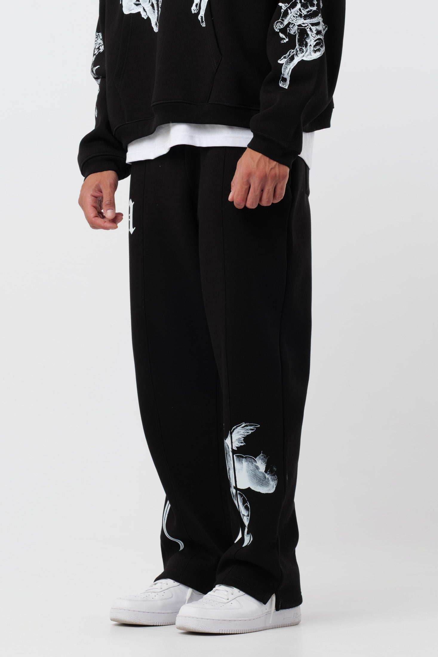 Sweatpants 'Archive' Purple