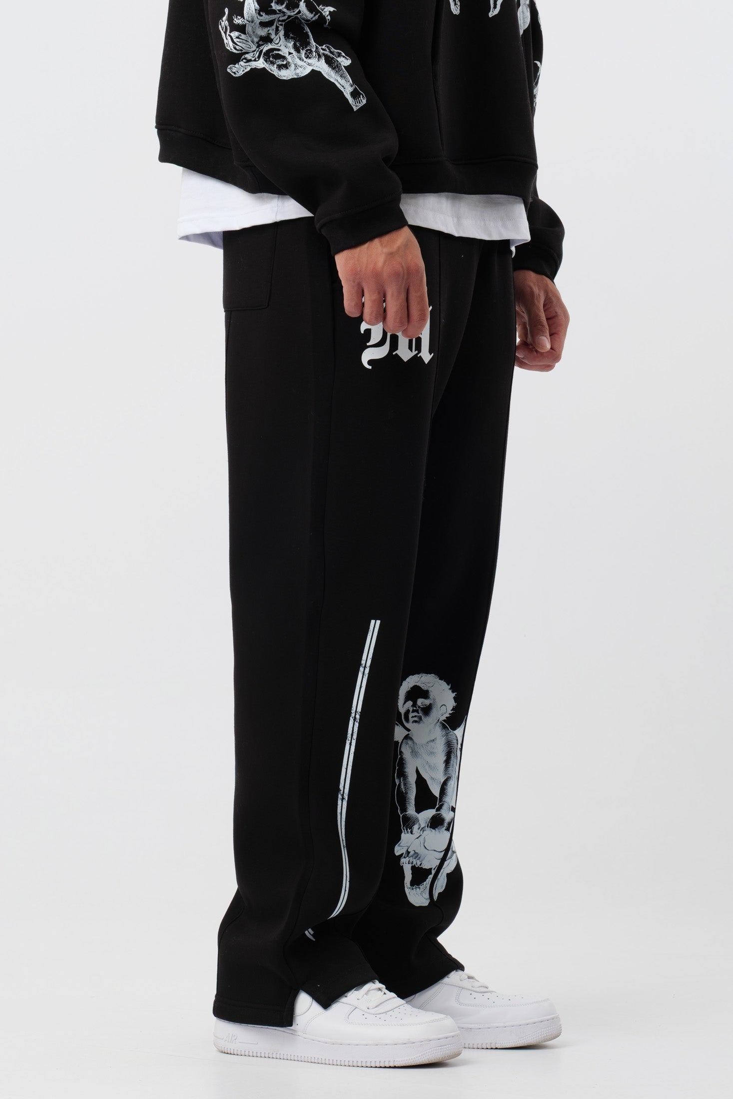 Sweatpants 'Archive' Purple