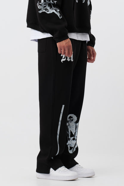 Sweatpants 'Archive' Purple