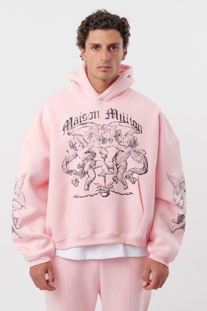 Black District Hoodie