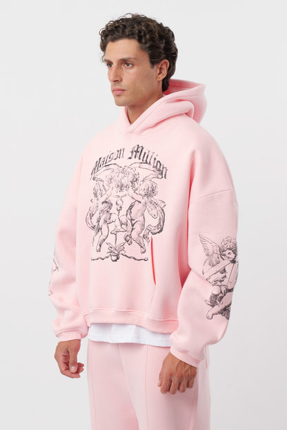 Black District Hoodie
