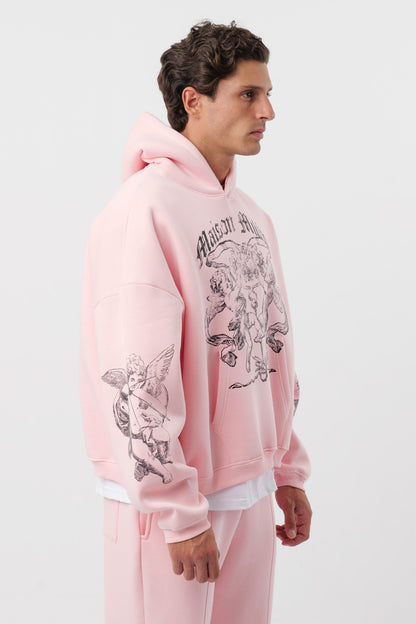 Black District Hoodie