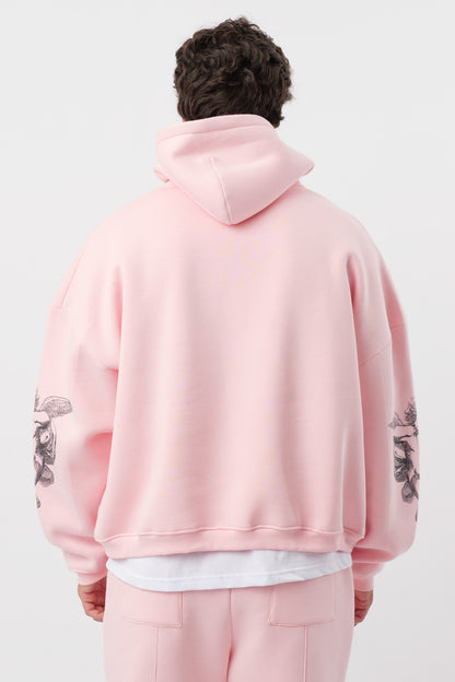 Black District Hoodie