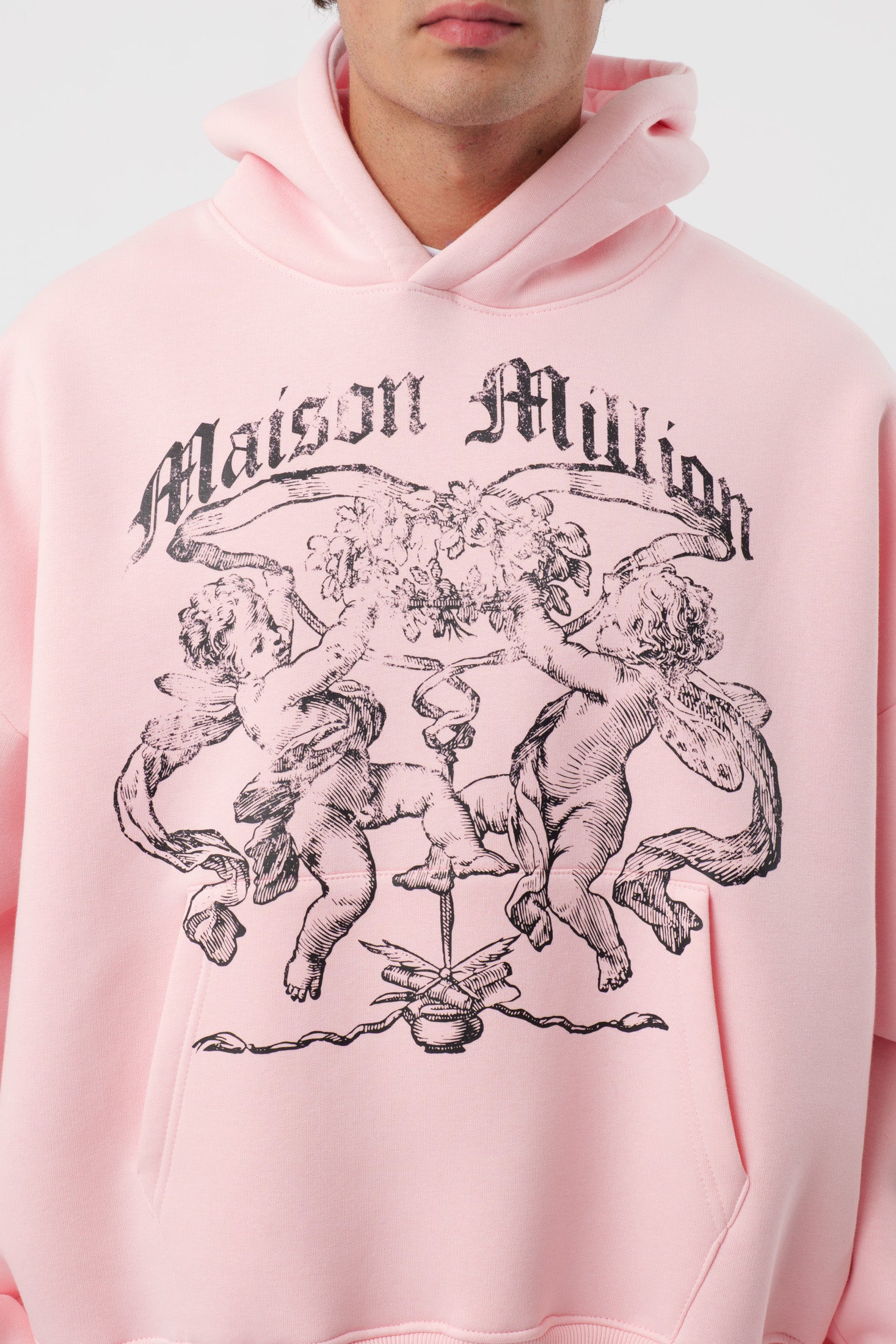Black District Hoodie