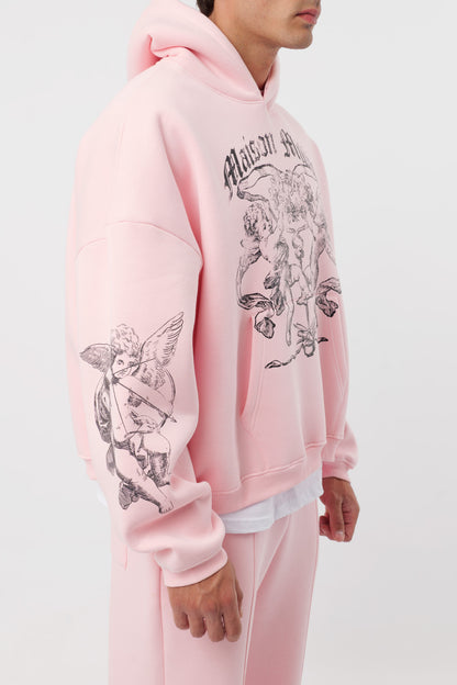Black District Hoodie