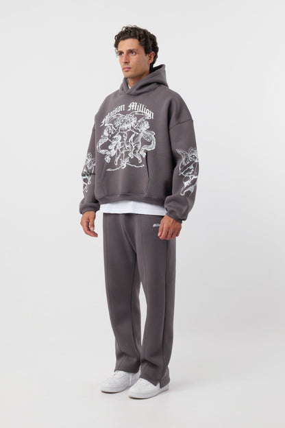Black District Hoodie