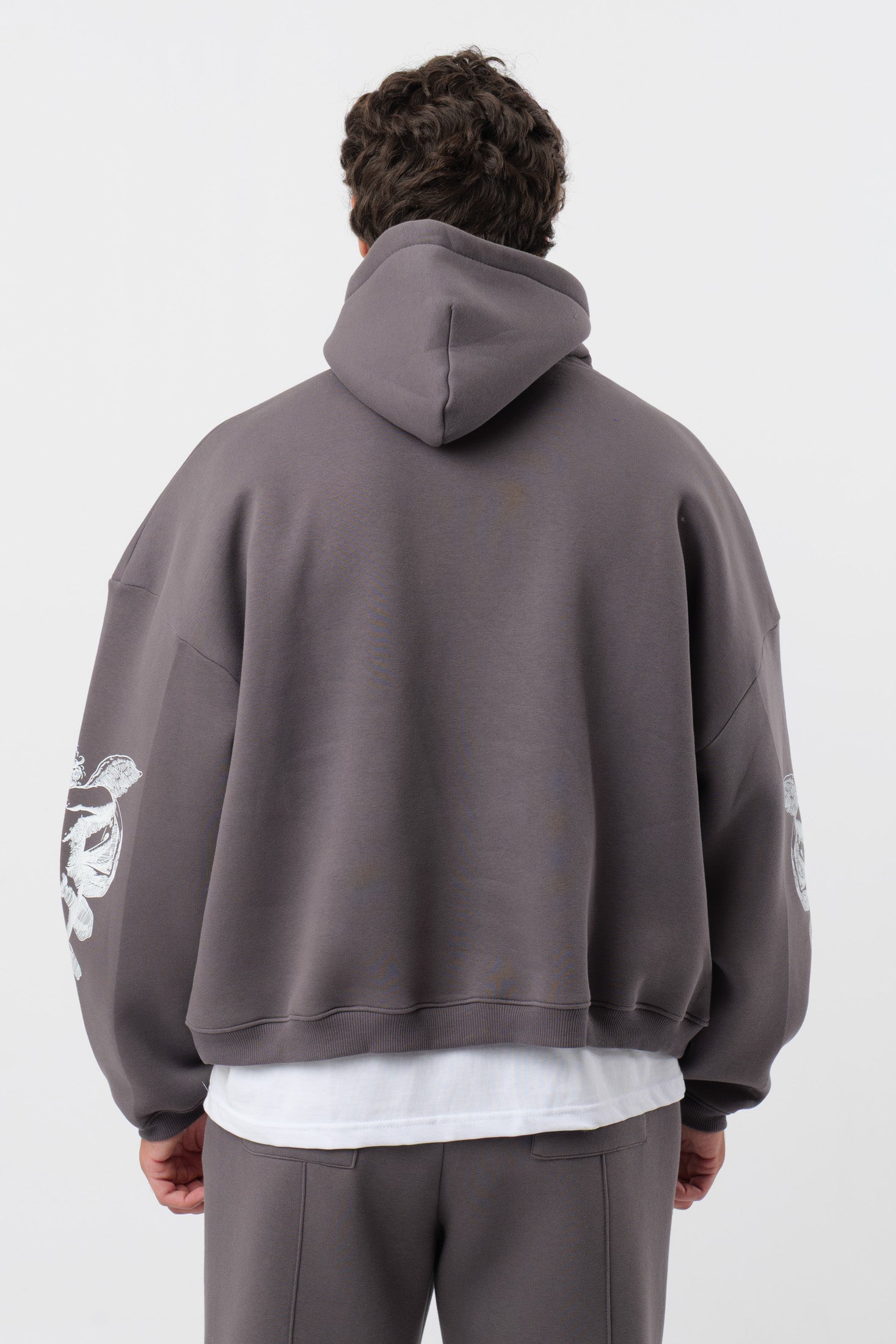 Black District Hoodie