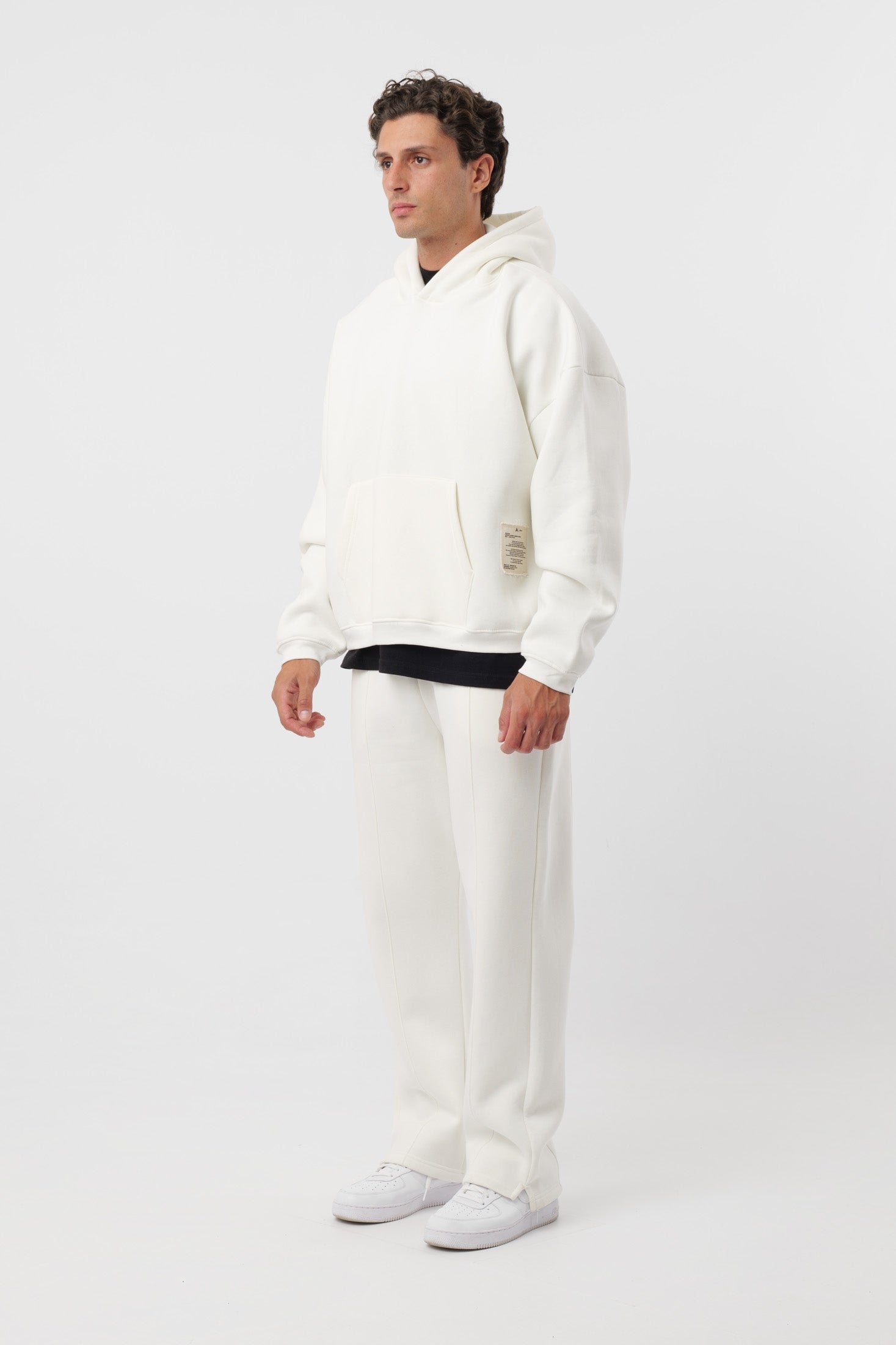 Sweatpants 'Archive' Cream