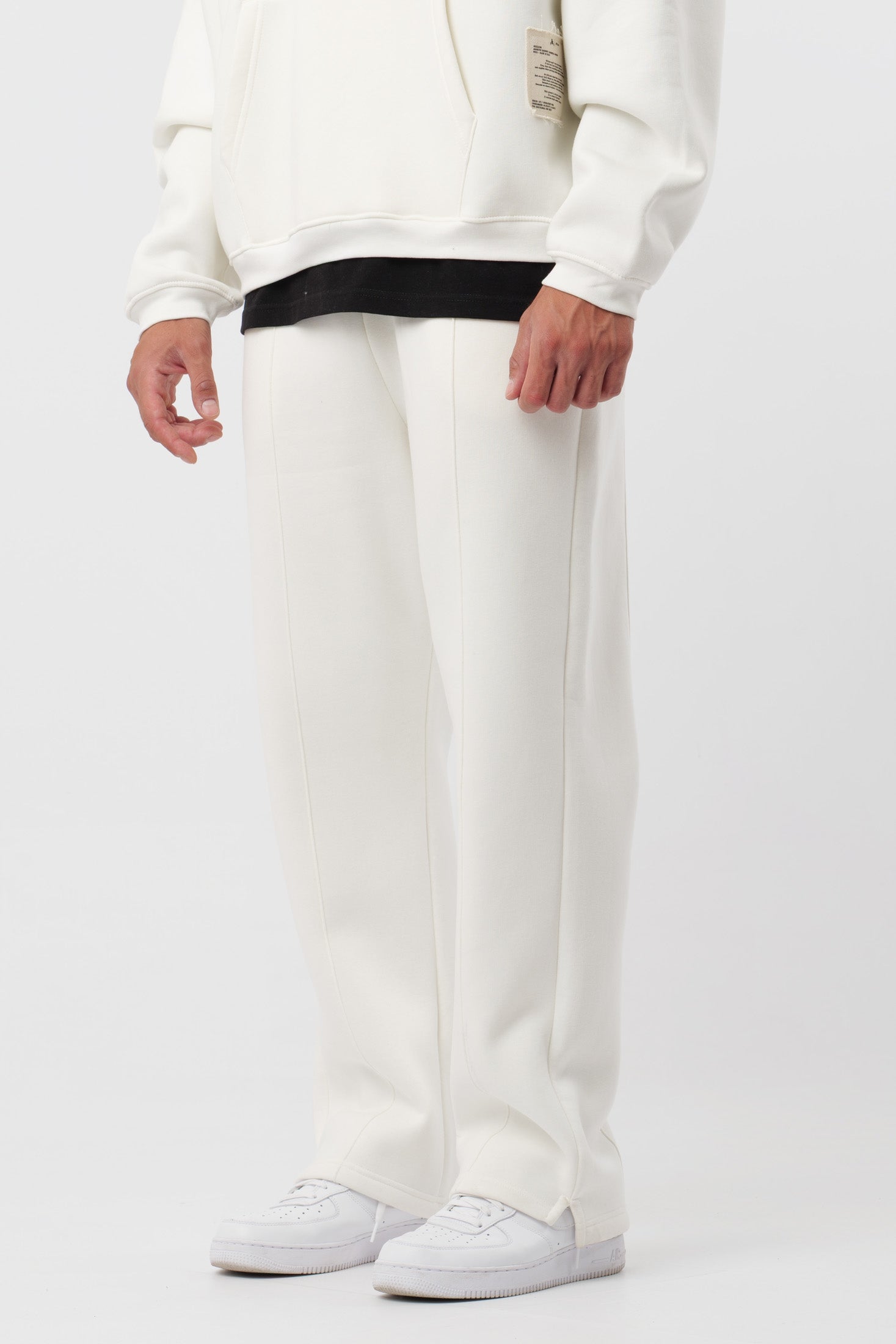 Sweatpants 'Archive' Cream