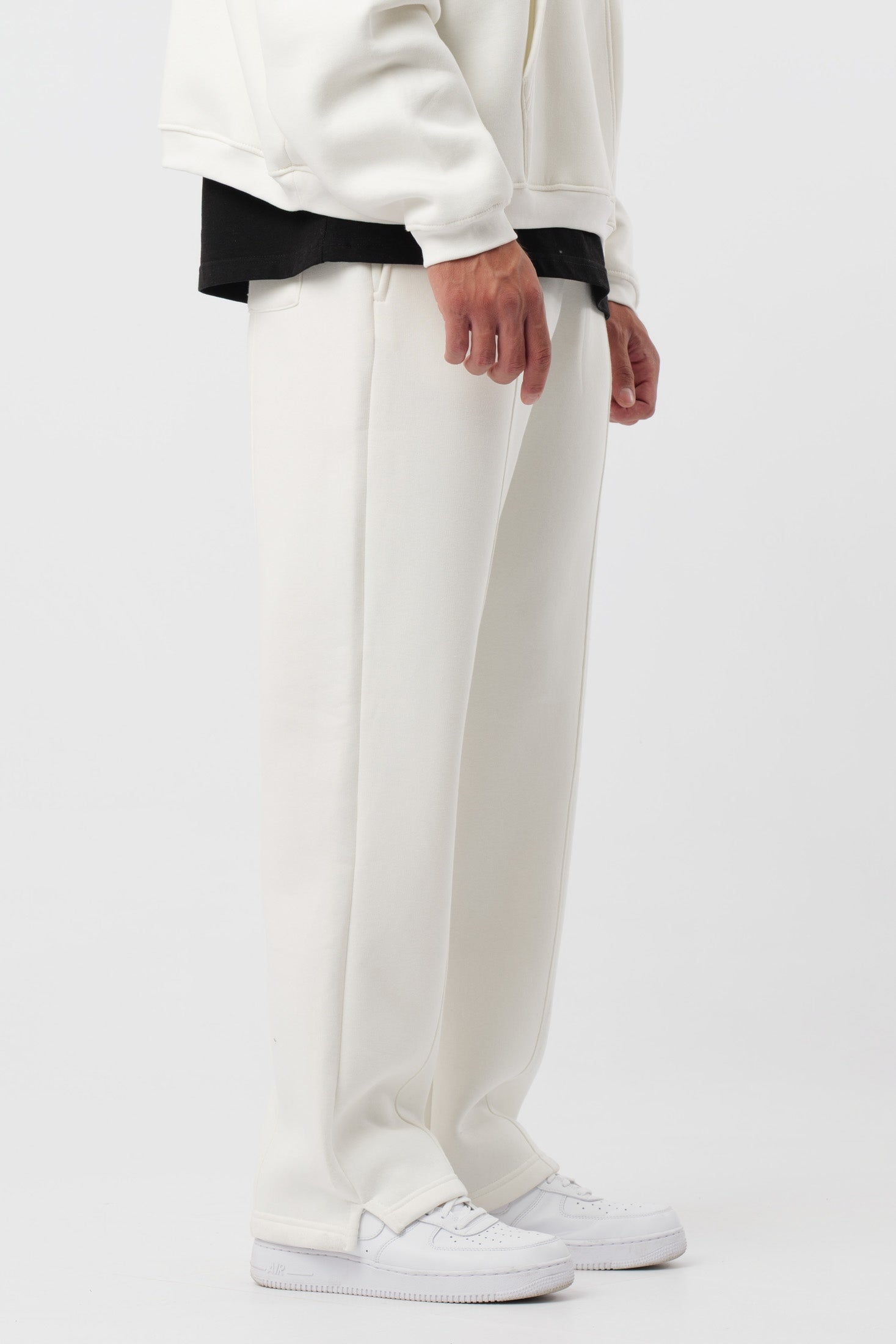 Sweatpants 'Archive' Cream