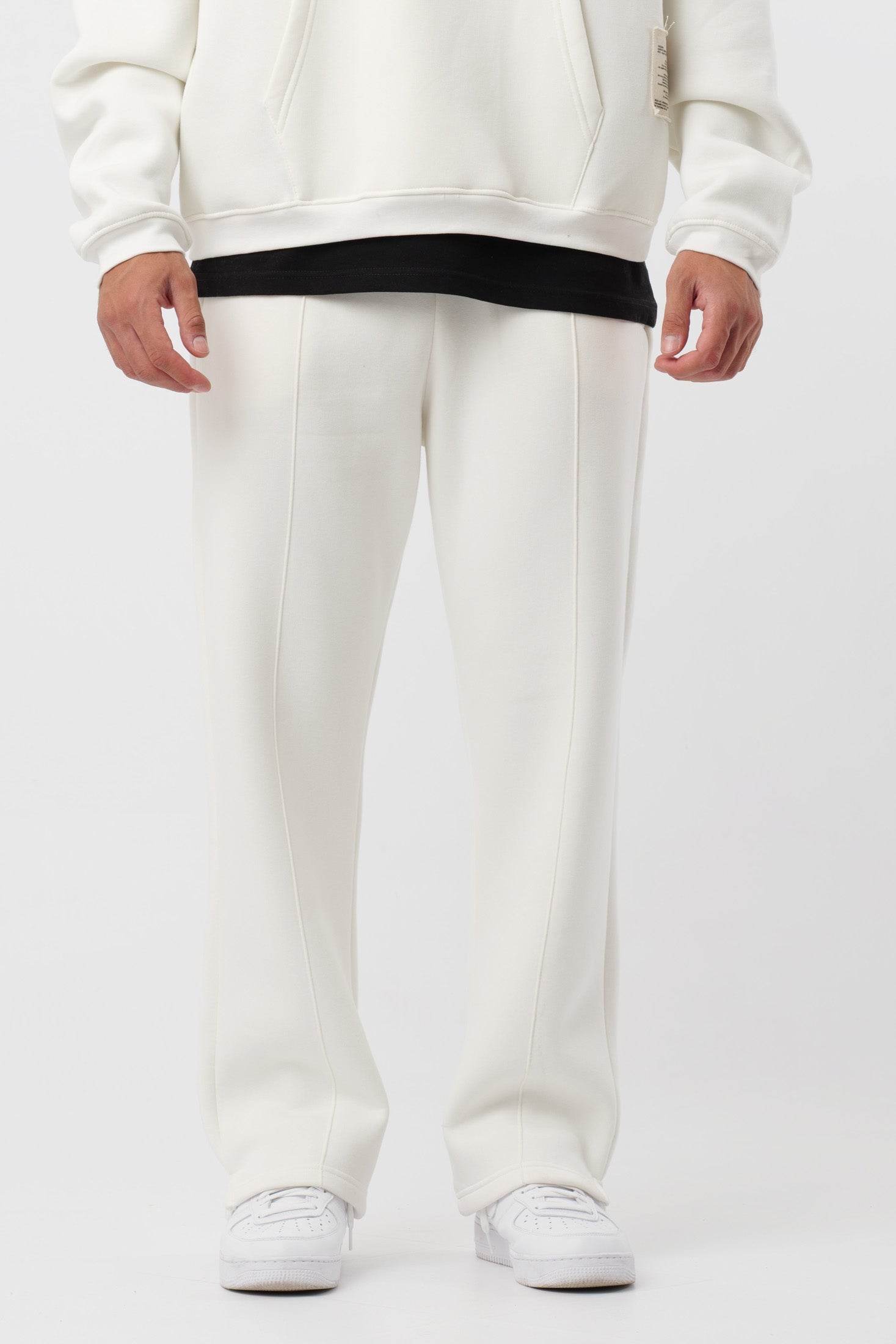 Sweatpants 'Archive' Cream
