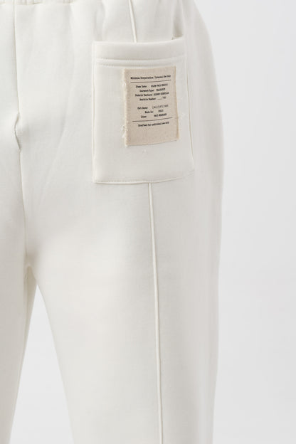 Sweatpants 'Archive' Cream
