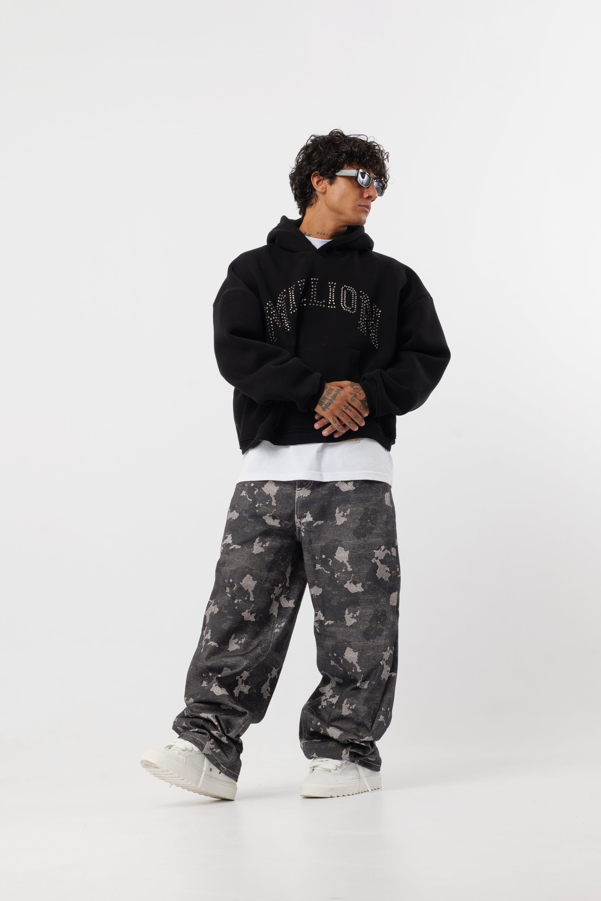 Archive Denim - Light Grey