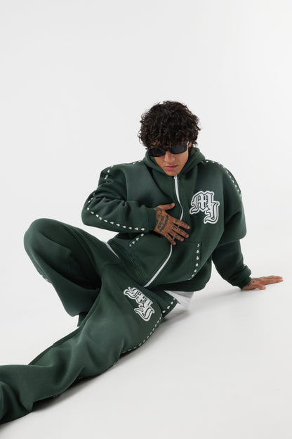 Tracksuit Drip Verde