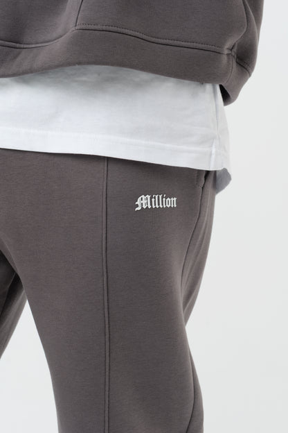 Sweatpants Logo Piombo