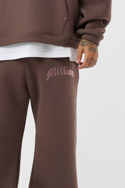 Tracksuit Iconic Brown