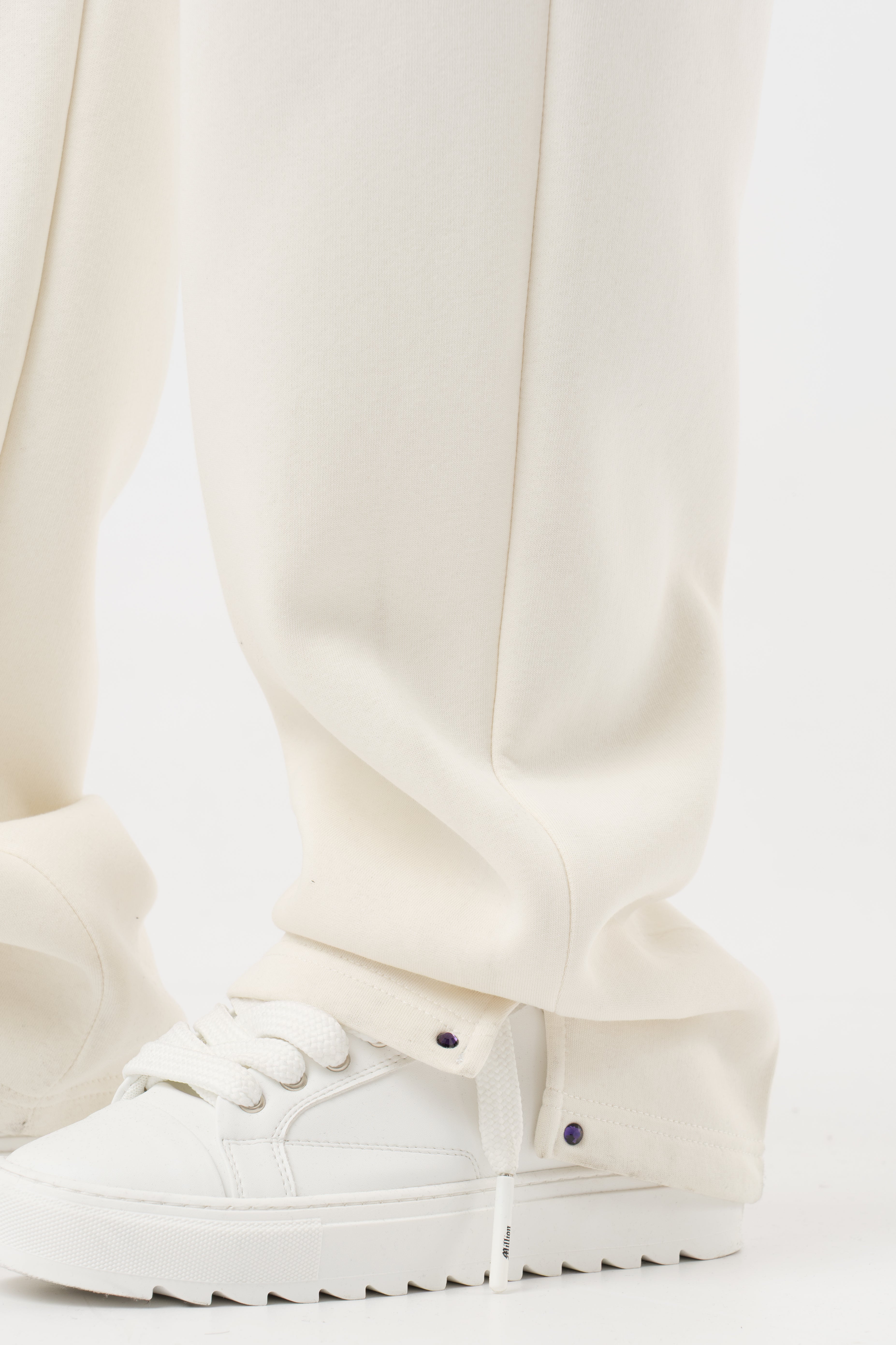 Tracksuit Iconic Cream