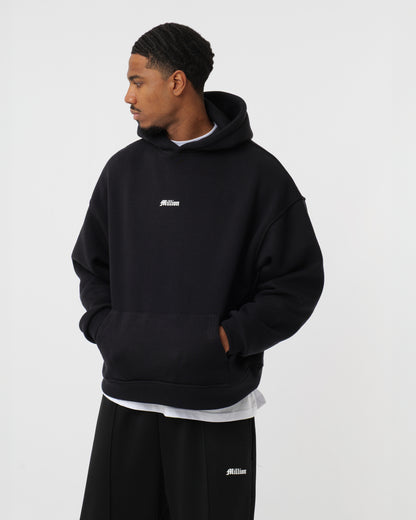 Hoodie Life's a Movie Black