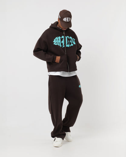 Tracksuit MLN Brown
