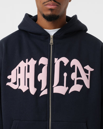 Tracksuit MLN Navy