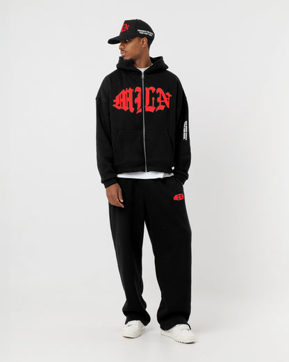 Tracksuit MLN Black