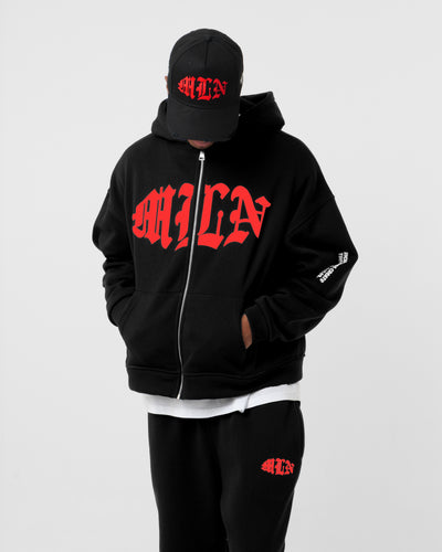Tracksuit MLN Black