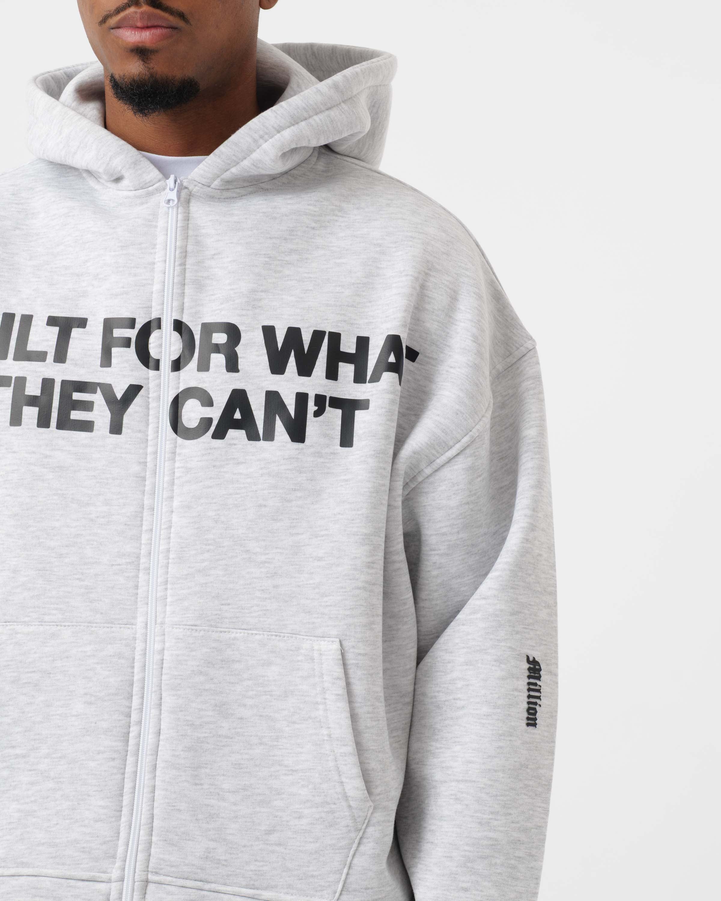 Tracksuit Built Grigia