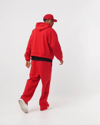 Tracksuit Core Red