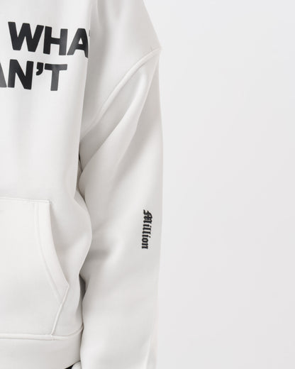 Tracksuit Built Cream