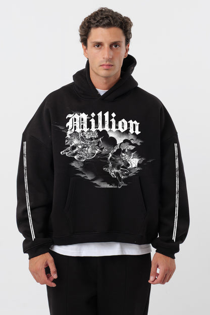 Black District Hoodie