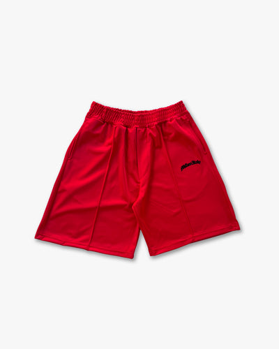 Shorts Sin Permiso Rosso