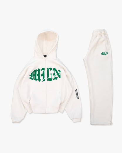 Tracksuit MLN Cream