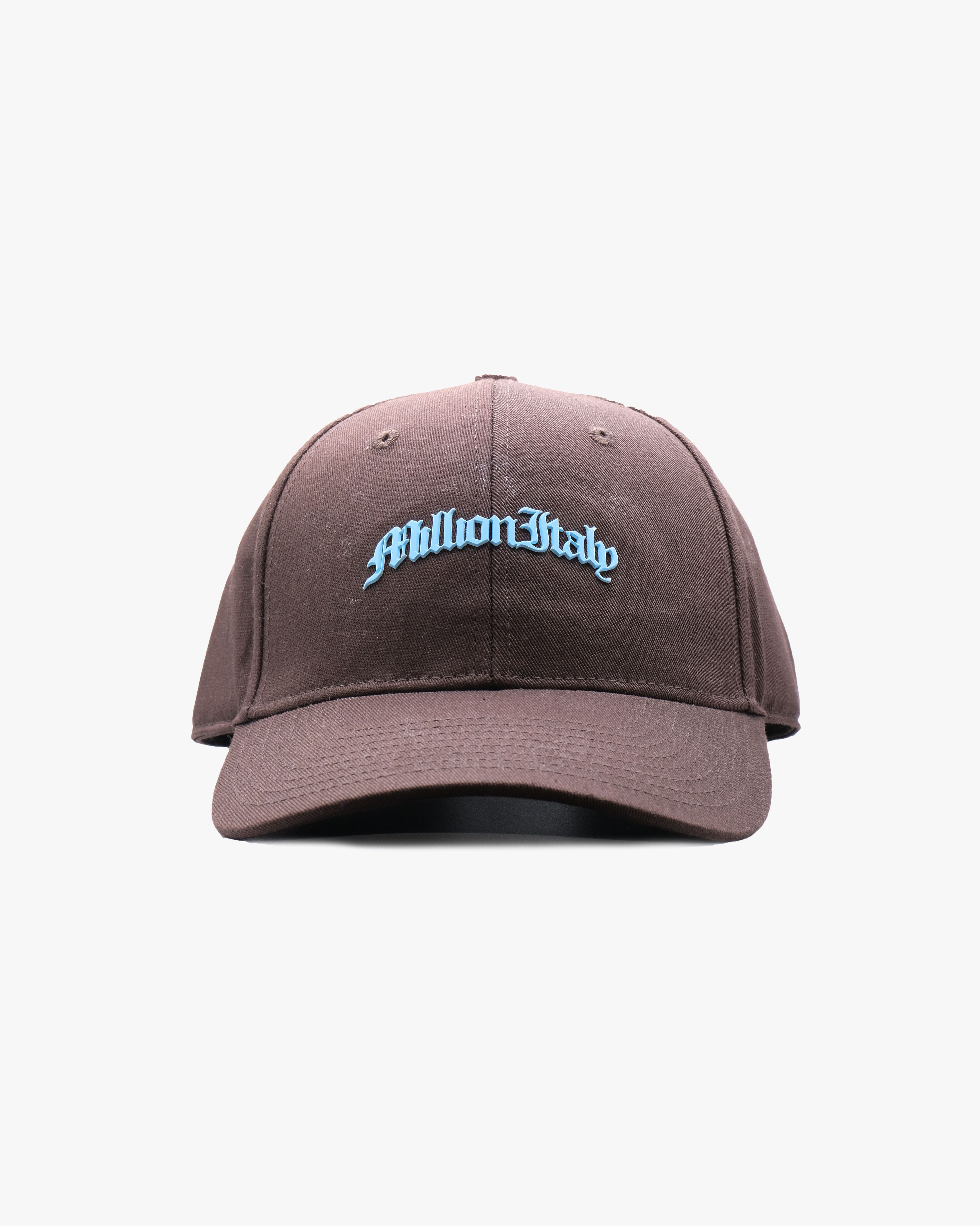 Cappello SIGILLVM Brown Azzurro