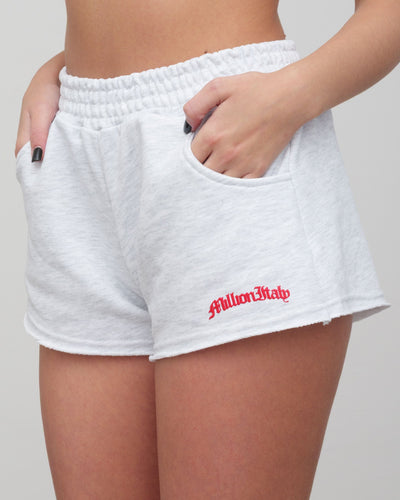 D-Shorts SIGILLVM Grigio