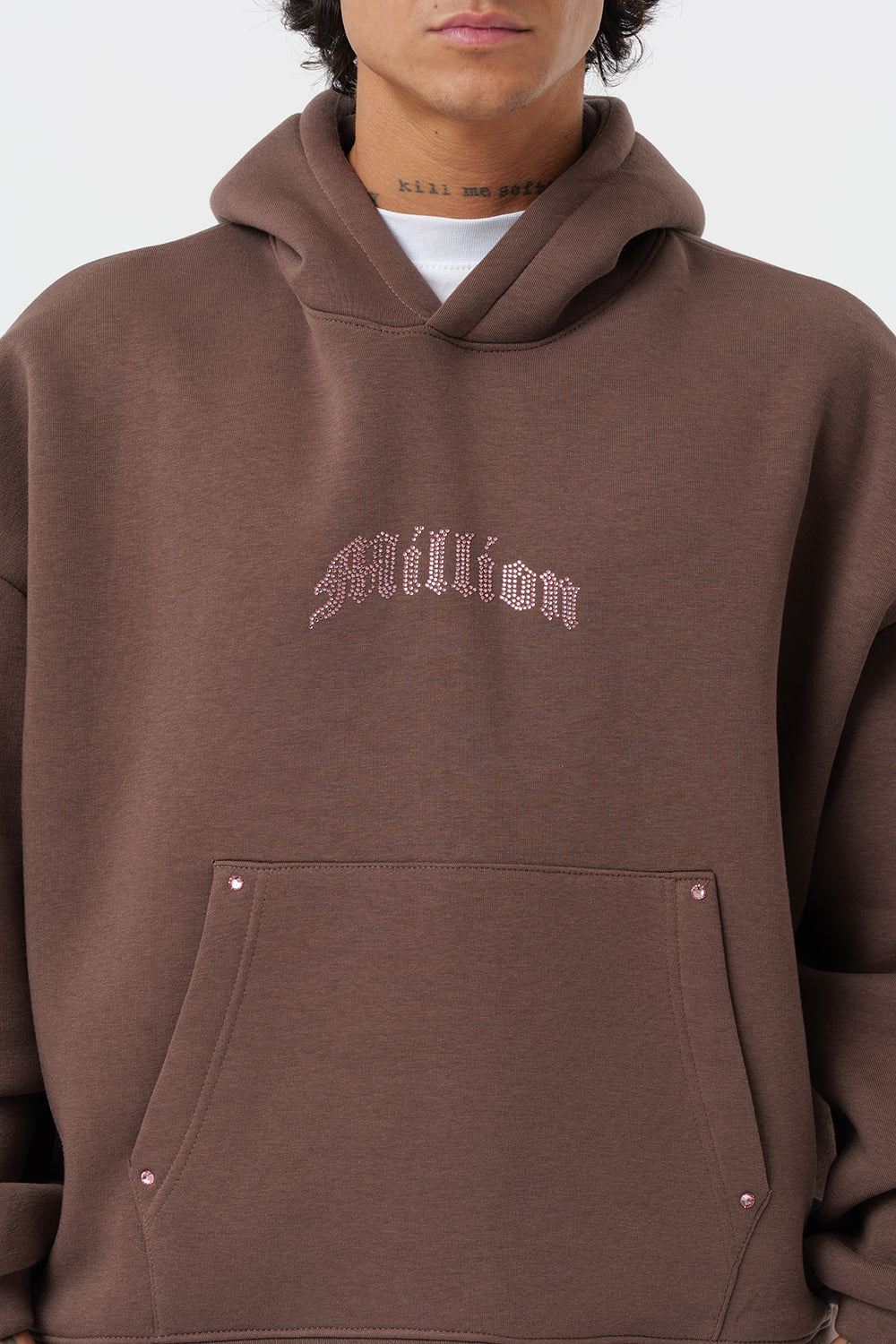 Tracksuit Iconic Brown