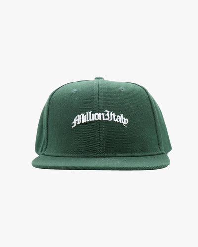Cappello SIGILLVM Verde